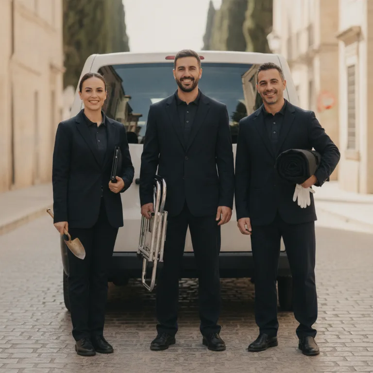agenzia funebre Cisterna di Latina